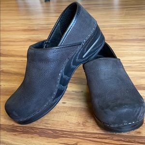 Sanita Smart Step Prof Albertine WR Oil Leather